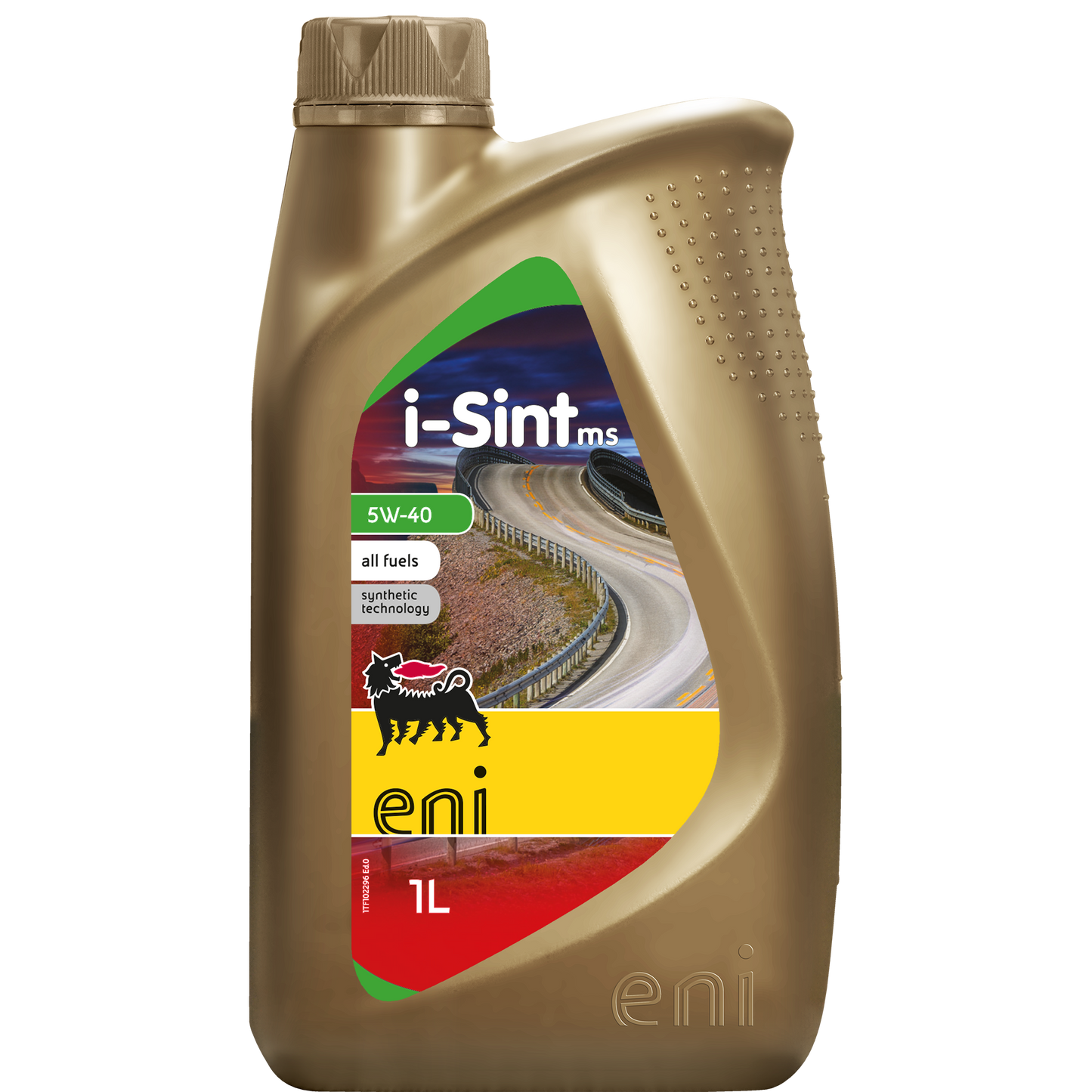 ENI I-Sint MS 5W-40 1L – Motorolie ACEA C3 / BMW LL-04 / MB 229.51