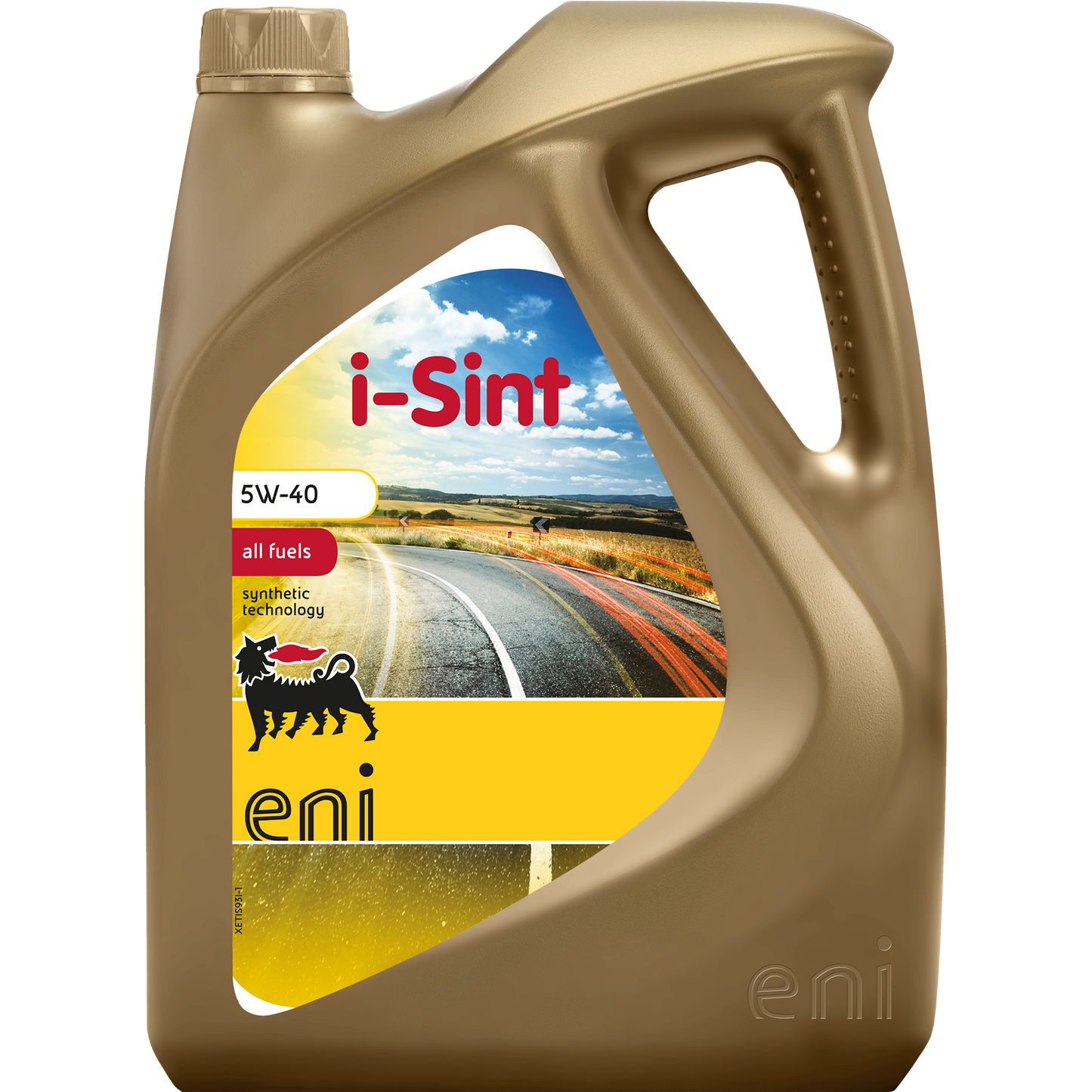 ENI I-Sint 5W-40 5L – Motorolie ACEA A3/B4 API SN MB 229.5 BMW LL-01 VW 502.00 / 505.00