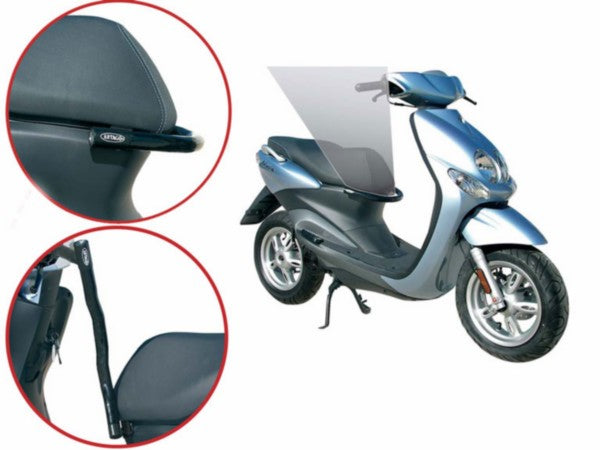 Stuurslot Artago Antirobos Yamaha Neo VA2008