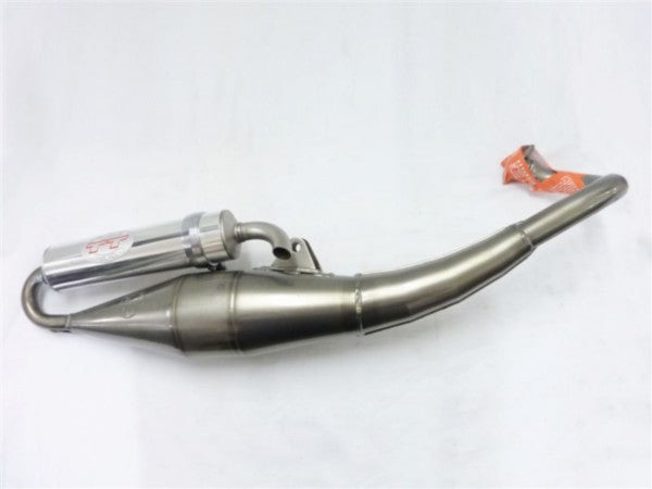 Uitlaat Leovince Hand Made Tt Aluminium Nrg, Runner Sp, SR50, Typhoon 4075