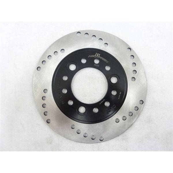 Remschijf Newfren 3-GAATS voor 180mm Agm VX50, BTC Riva, Dink, Speedfight, Turbho RL-50 DF4025