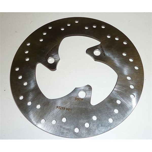 Remschijf Newfren 3-GAATS (Brembo) Voor+achter 190mm Aerox, Bws, Mbk Booster, Mbk Nitro, Jog, Neo VA2008, Sky, Slider DF4066