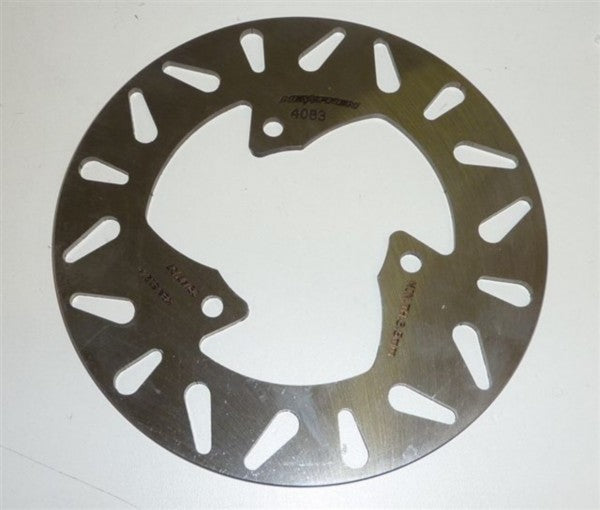 remschijf newfren achter 190mm sr ditech piag blok, sr factory df4083