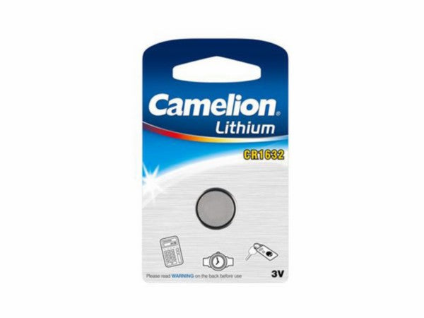 Batterij Camelion CR1632 Knoop Cel HPS940/HPS447N Alarm