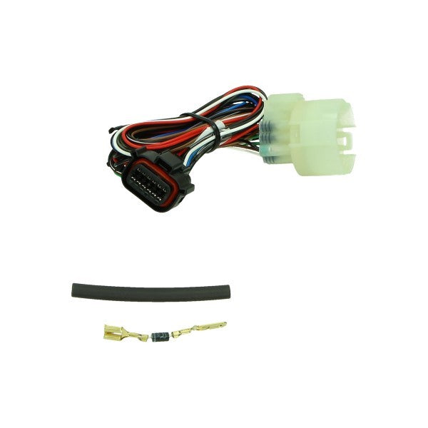 Alarmkabel Patrolline HPS940 EURO-4/5 + Diode Vespa Medley 125-150, Beverly, Gts Alle Mod., MP3, Primavera, Sprint