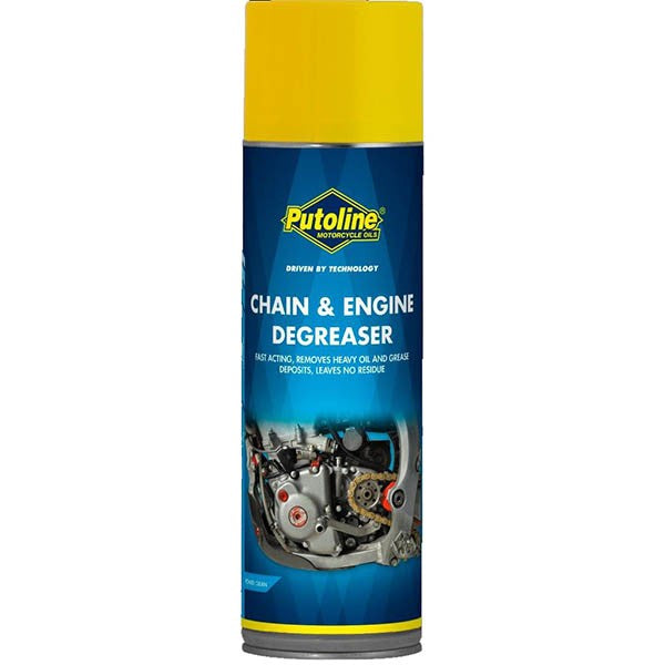 Ontvetter Putoline Universeel Ketting/motor 500ml Spuitbus 70049