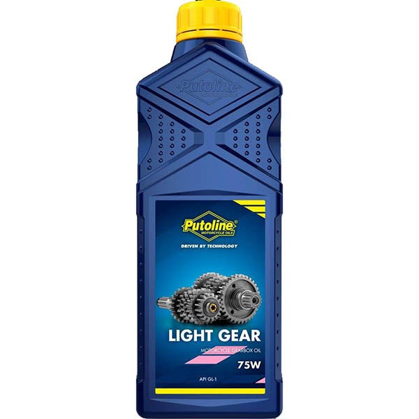 Transmissie-olie Putoline 75w 1l Fles 70154