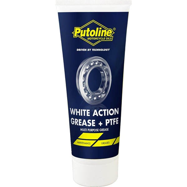 PTFE Vet Putoline Tube 100G Wit 74116