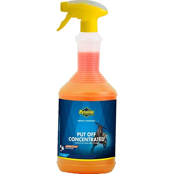 Schoonmaakspray Putoline Put Off 1l Fles 74213
