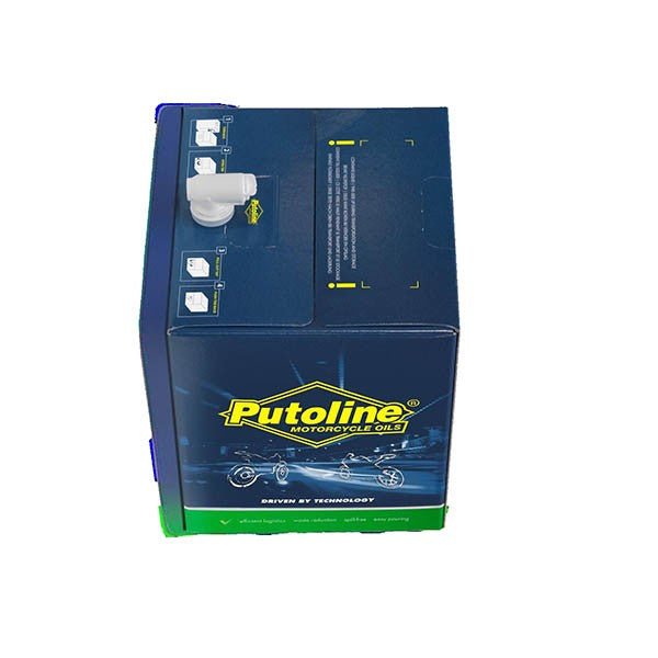 Motorolie Putoline 10W60 Vol Synth. N-Tech Pro R+ (Piaggio EURO-4/5) 20l 74334