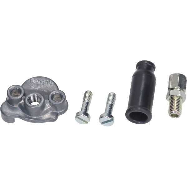 Gasschuifdeksel Dellorto Set Sha 13mm Bravo, Ciao 53035.78