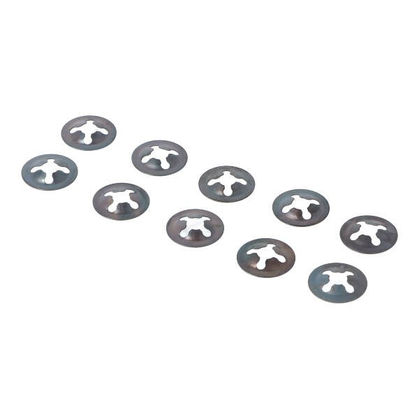 Borgring Domino 10 Stuks Piaggio, Vespa
