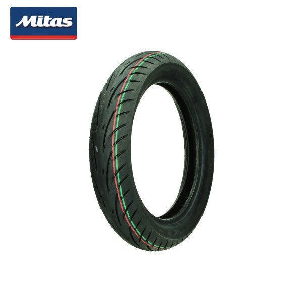 Buitenband Mitas/sava Tl 110/80X14 Touring Force Sc