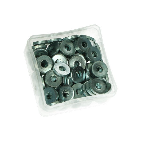 Sluitring Dik M6 100PCS