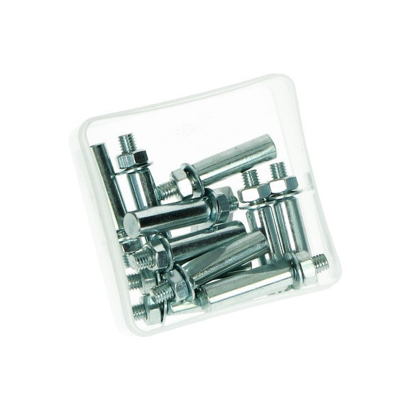 Crank Spie Universeel 9mm 10PCS
