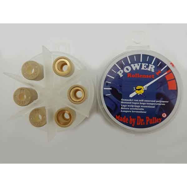 Variorolset POWER1 7.0GR Dr Pulley 15X12MM Minarelli