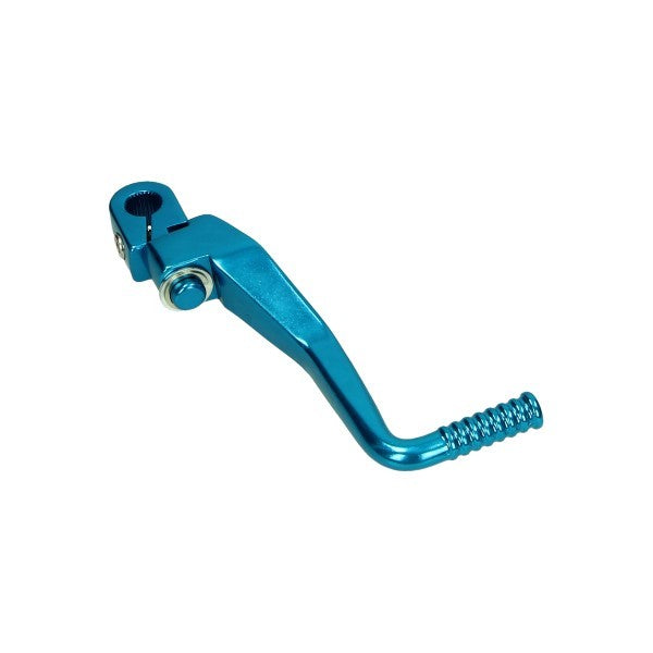Kickstartpedaal DMP Blauw Peugeot, Fox
