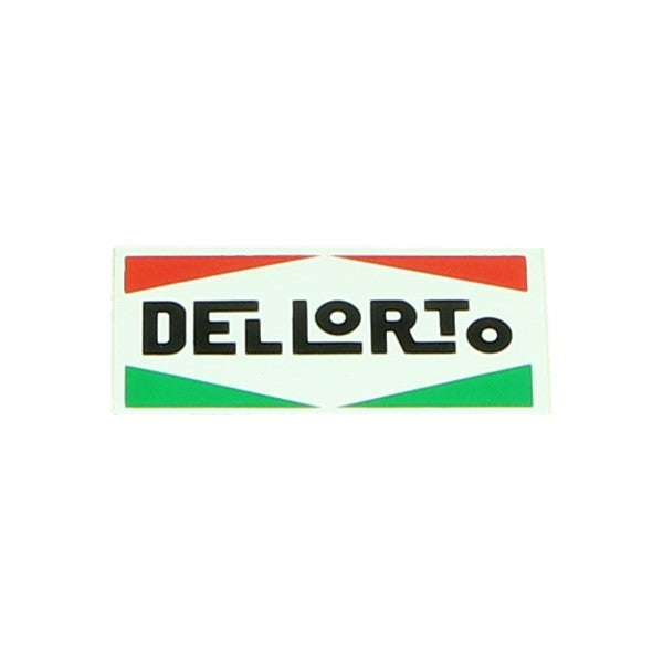Sticker Dellorto Dellorto Klein 6X3