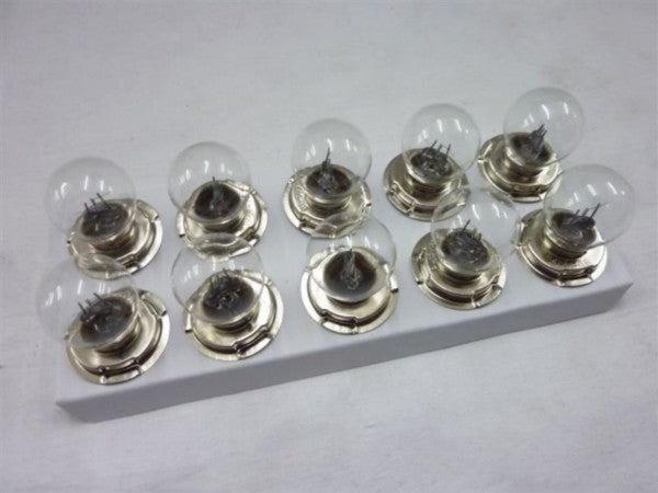 Lamp 6v Bosma 25w Kraag P26S 1PCS