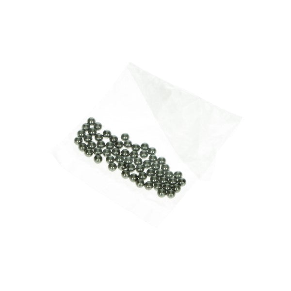 Balhoofdkogels 60 Stuks 4mm