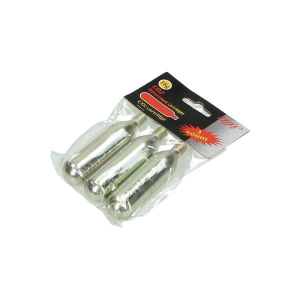 Luchtpatroonset Tubeless 3 Stuks