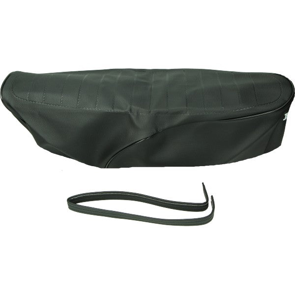 Buddydek Xtreme Luxe (Made In EU) Honda Zwart SS50
