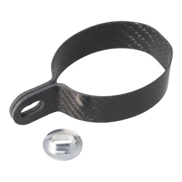 Uitlaatklem Sito Leovince X-fight Carbon