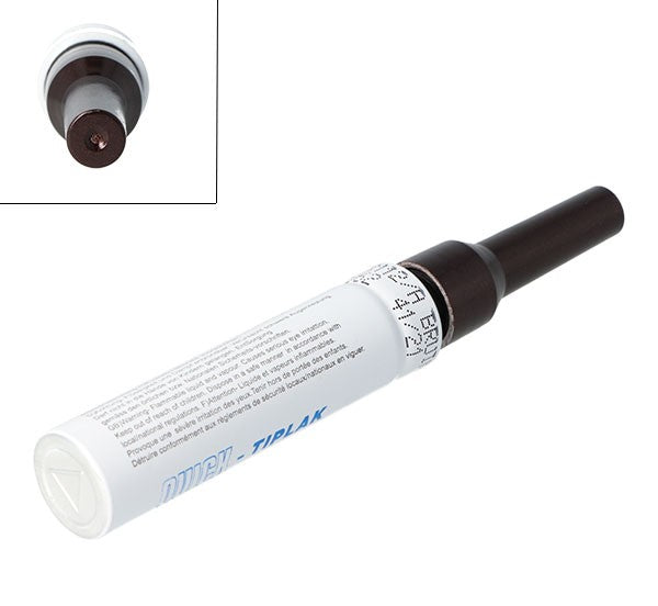 Lakstift Quick 112/A Bruin Marrone Vespa 12ml Gts, Vespa Lx