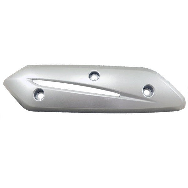 Kymco hitteschild uitlaat grijs New Like 18318-ACC1-E10-J1P