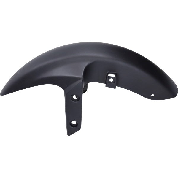 Kymco voorspatbord origineel mat zwart K-Pipe 61100-LKL5-E90