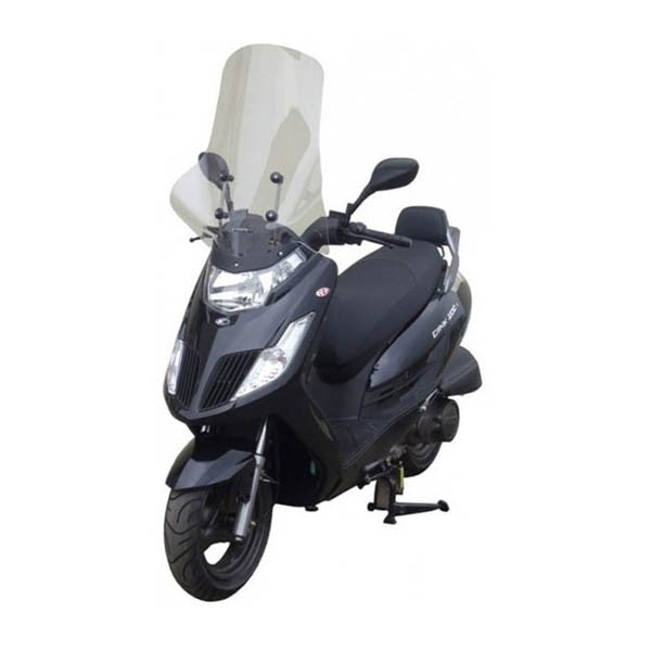 Kymco origineel windscherm hoog New Dink met bevestigingsset 29920012