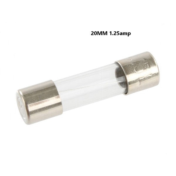 Kymco originele buiszekering 20mm 1,25A 98200-LKF5-E00