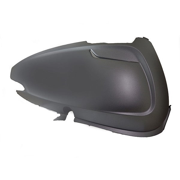 Kymco origineel zijscherm links grijs mat New Like 83600-ACC1-E10-J2P