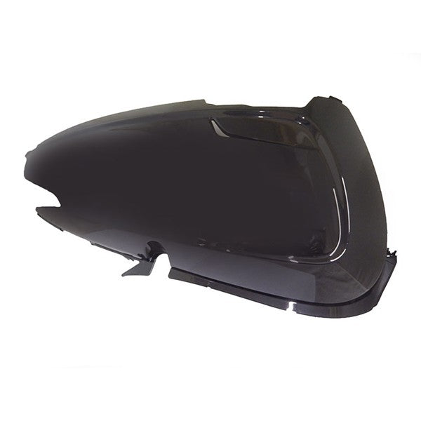 Kymco zijscherm links zwart New Like origineel 83600-ACC1-E10-N1P
