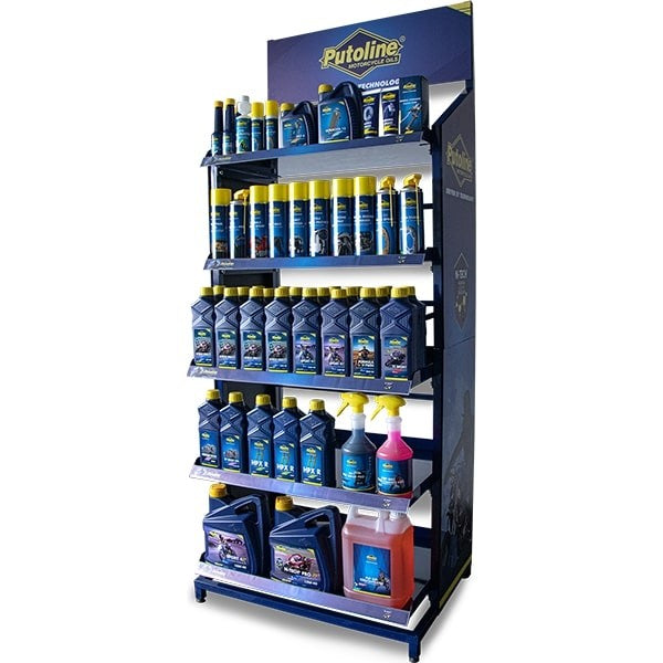 Putoline display zonder inhoud 74518