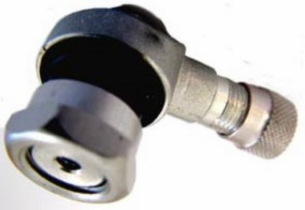 Haaks raceventiel 11,3 mm aluminium