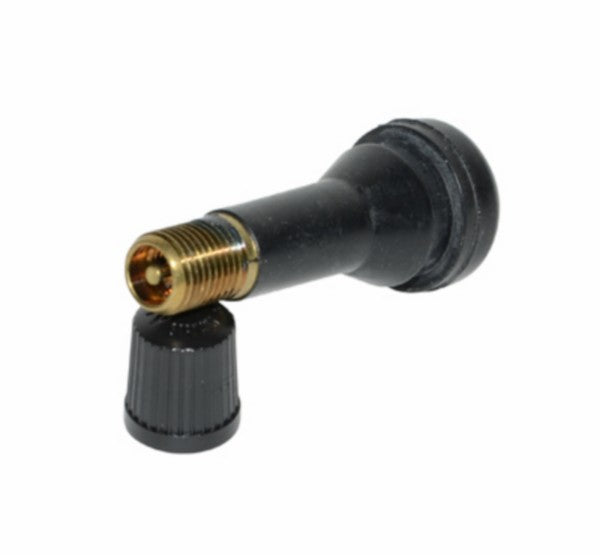 Ventiel recht smal Piaggio 12 mm