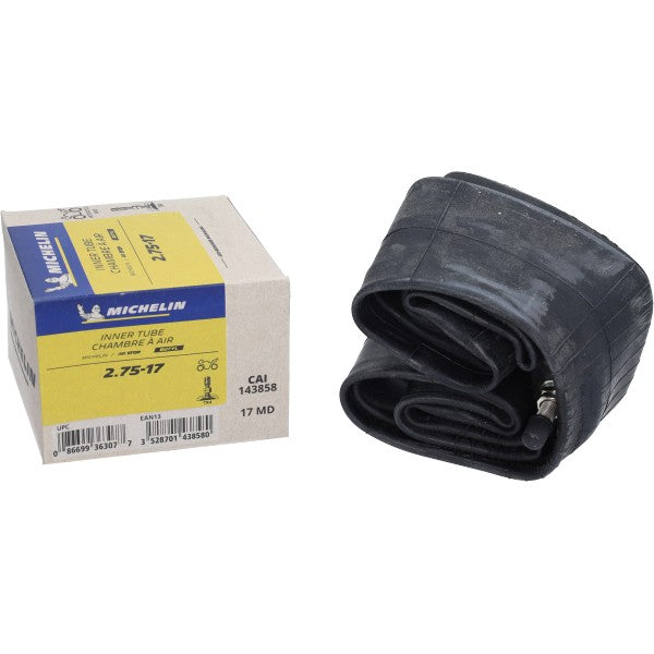 Michelin binnenband recht ventiel 2.75x17