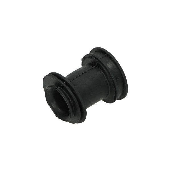 DMP aanzuigrubber recht 20-24 mm voor carb en luchtfilter