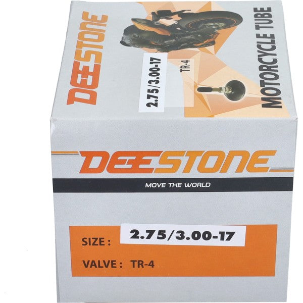 Deestone binnenband 17 inch recht ventiel 250/275/300x17