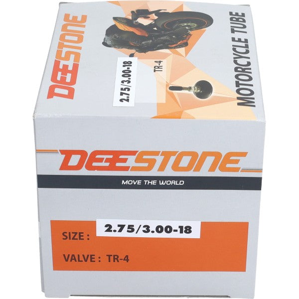 Deestone binnenband 3.25/2.75/3.00x18 recht ventiel