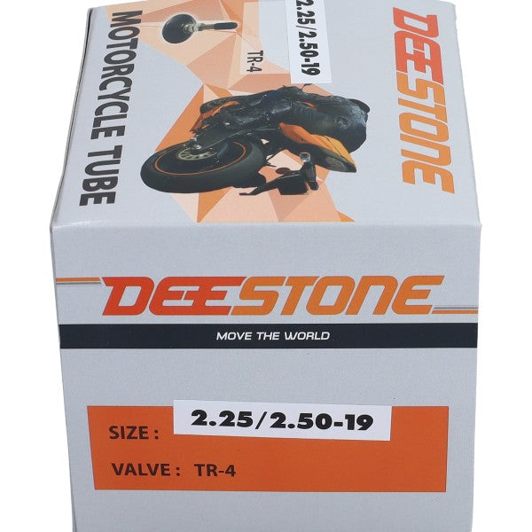 Binnenband Deestone recht 225/250x19 TR-4