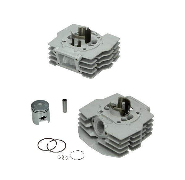 cilinder DMP aluminium nikasil 50cc 39mm honda, mb, mt, mtx