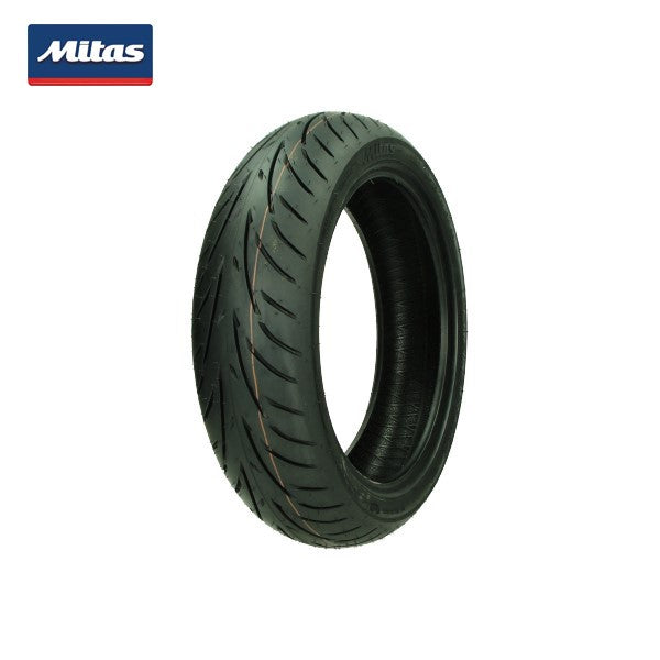 Mitas/Sava Touring Force-SC buitenband 120/70-13 TL 53L