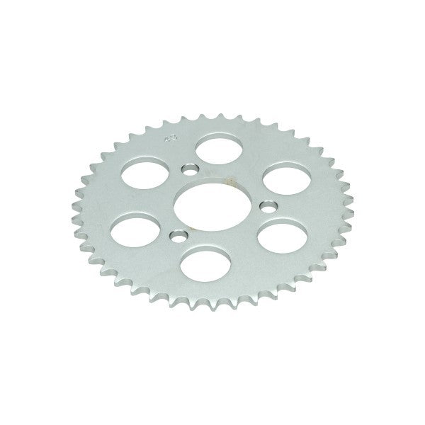achterkettingwiel DMP ns-1 43t nsr