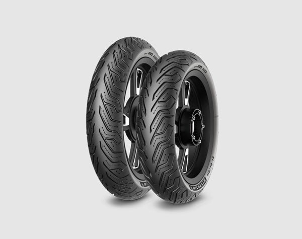 Michelin City Grip 2 Saver 100/80-14 48S TL buitenband