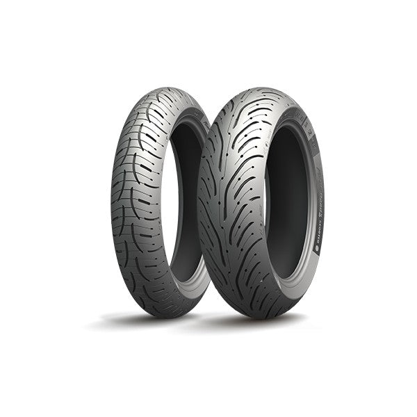 Michelin Pilot Road 4 TL wegprofiel 160/60x14 65H buitenband