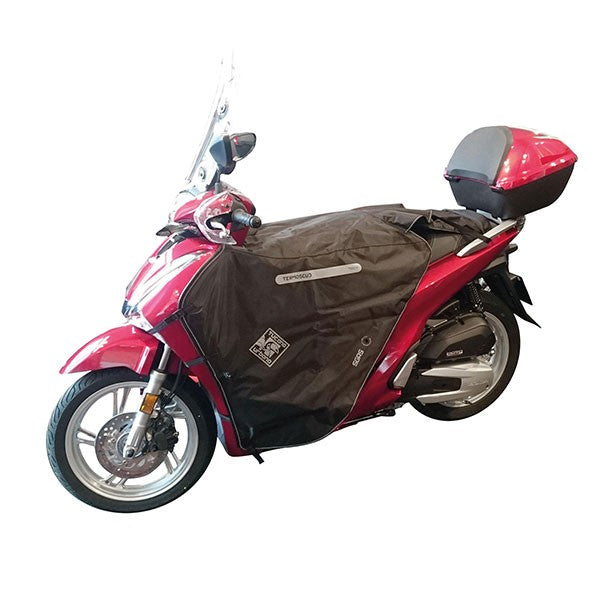 beenkleed tucano thermoscud SGAS sytseem honda r185