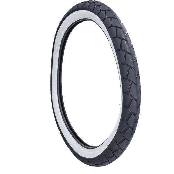 Mitas/Sava MC11 2.25-17 TT White Wall buitenband