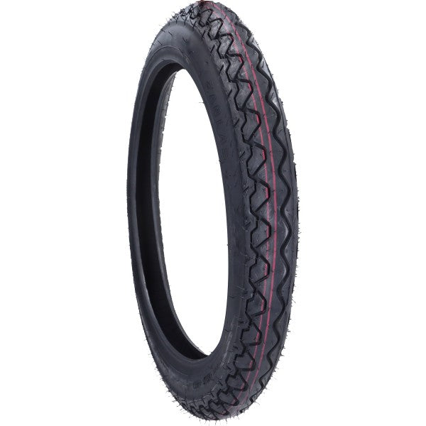 Anlas buitenband TT wegprofiel 2.75x17
